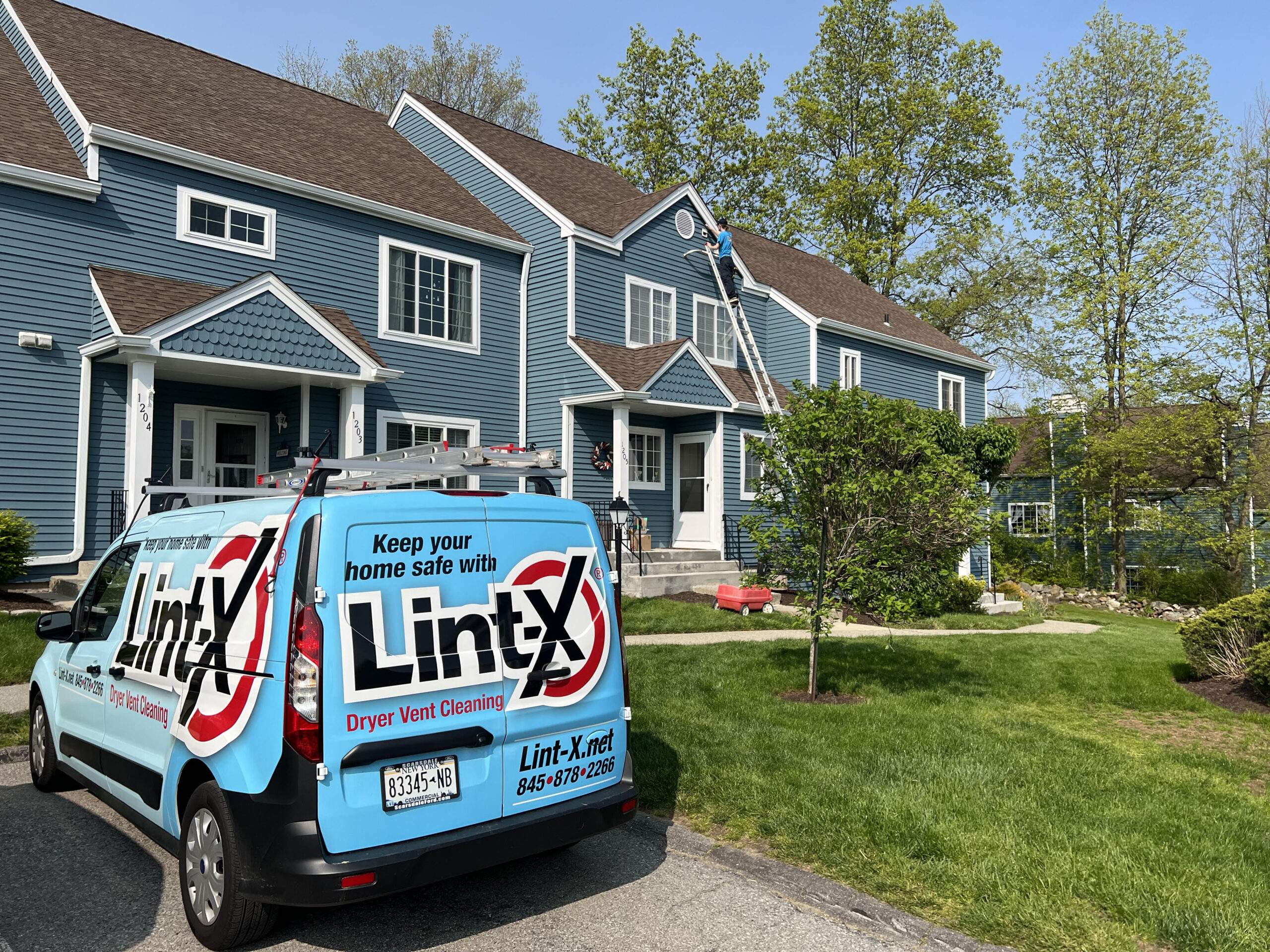 Dryer Vent Cleaning Pawling NY