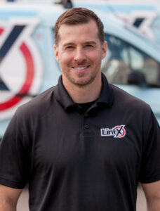 Charlie Gossett Lint-X Owner/Operator